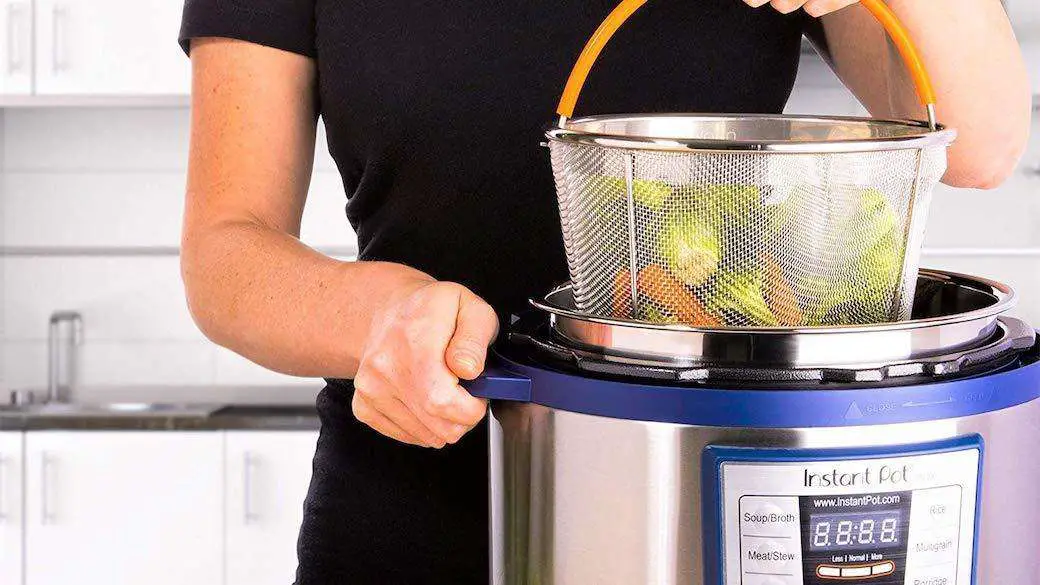 What Is The Best Steamer Basket For Instant Pot