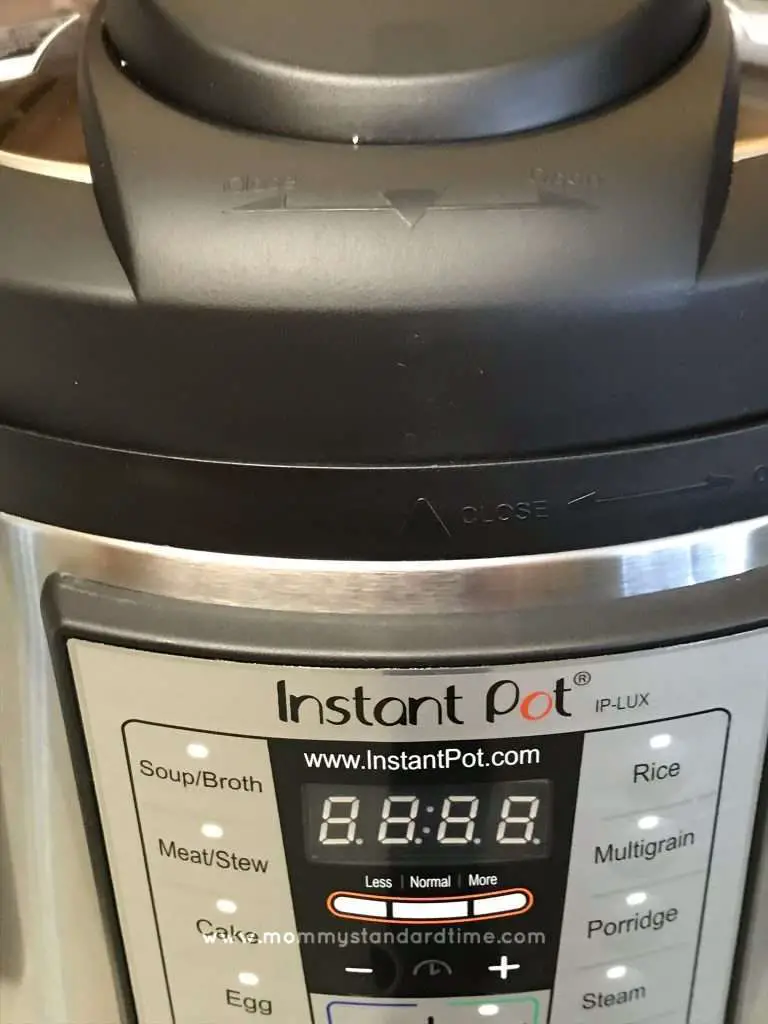 How To Close An Instant Pot - InstantPotClub.com