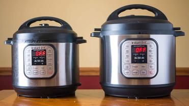 Instant Pot Duo Nova 3 Quart Unboxing And First Look 