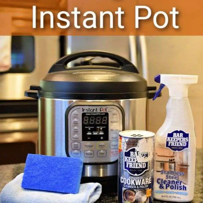 What Parts Of Instant Pot Are Dishwasher Safe - InstantPotClub.com