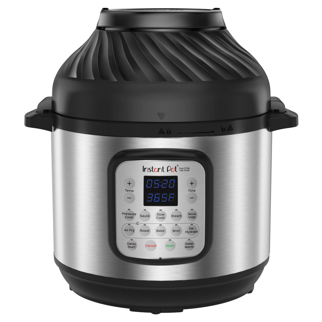 Air Fryer For 8 Qt Instant Pot - InstantPotClub.com