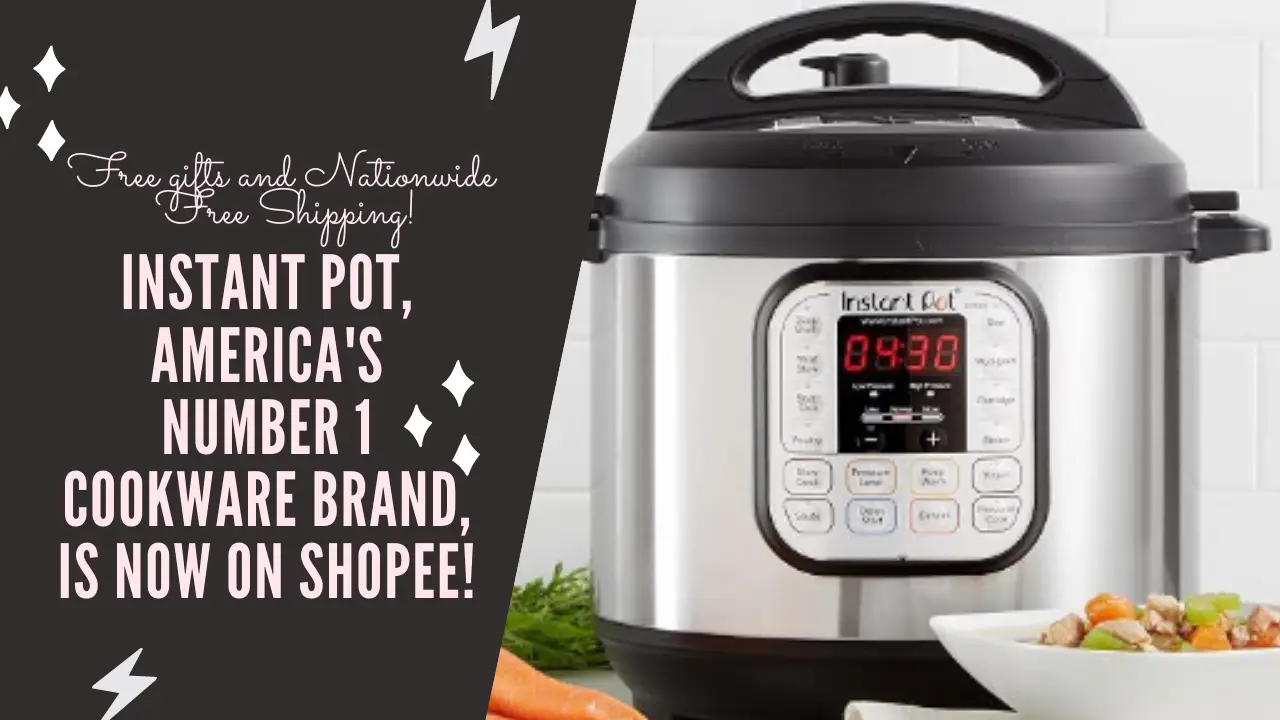 Instant Pot Made In Usa - InstantPotClub.com