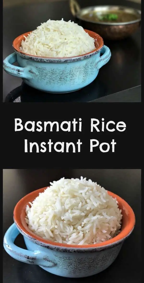 How To Cook Basmati Rice In Instant Pot - InstantPotClub.com