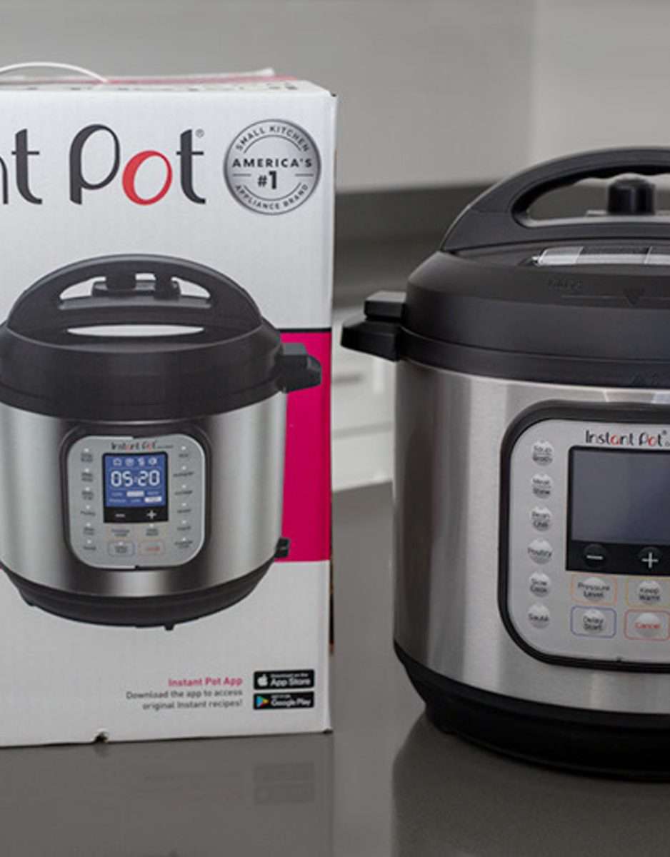 Instant Pot 3 Quart Duo Nova - InstantPotClub.com