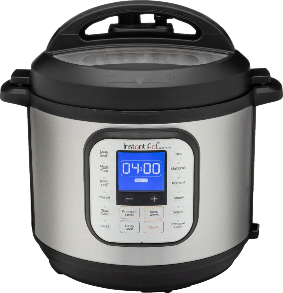 Instant Pot Duo Nova 6-quart 7-in-1 - InstantPotClub.com