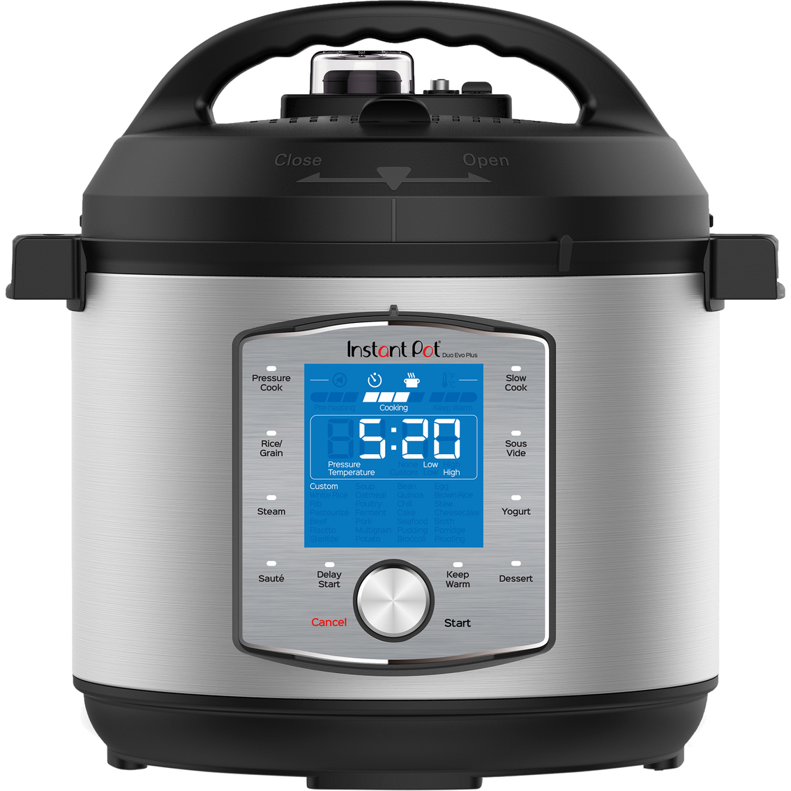 Instant Pot Duo Plus 6 Qt Pressure Cooker - InstantPotClub.com