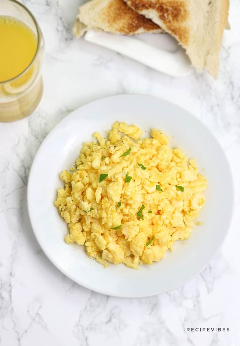 How To Make Scrambled Eggs In Instant Pot - InstantPotClub.com