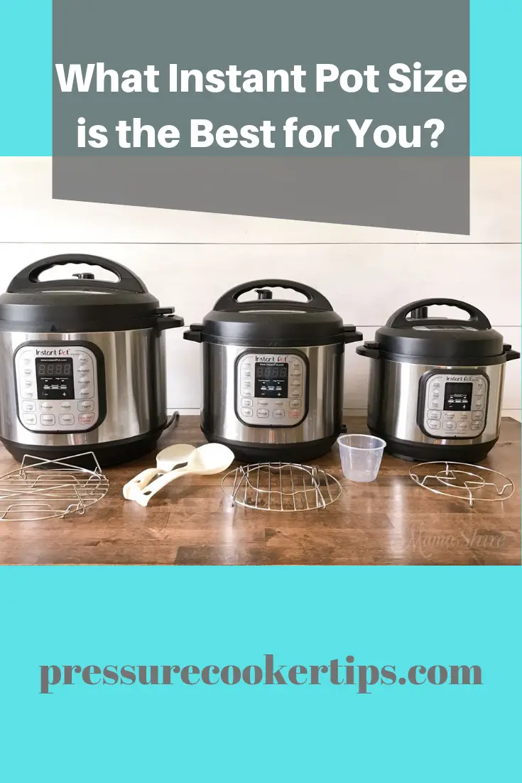 What's The Largest Instant Pot