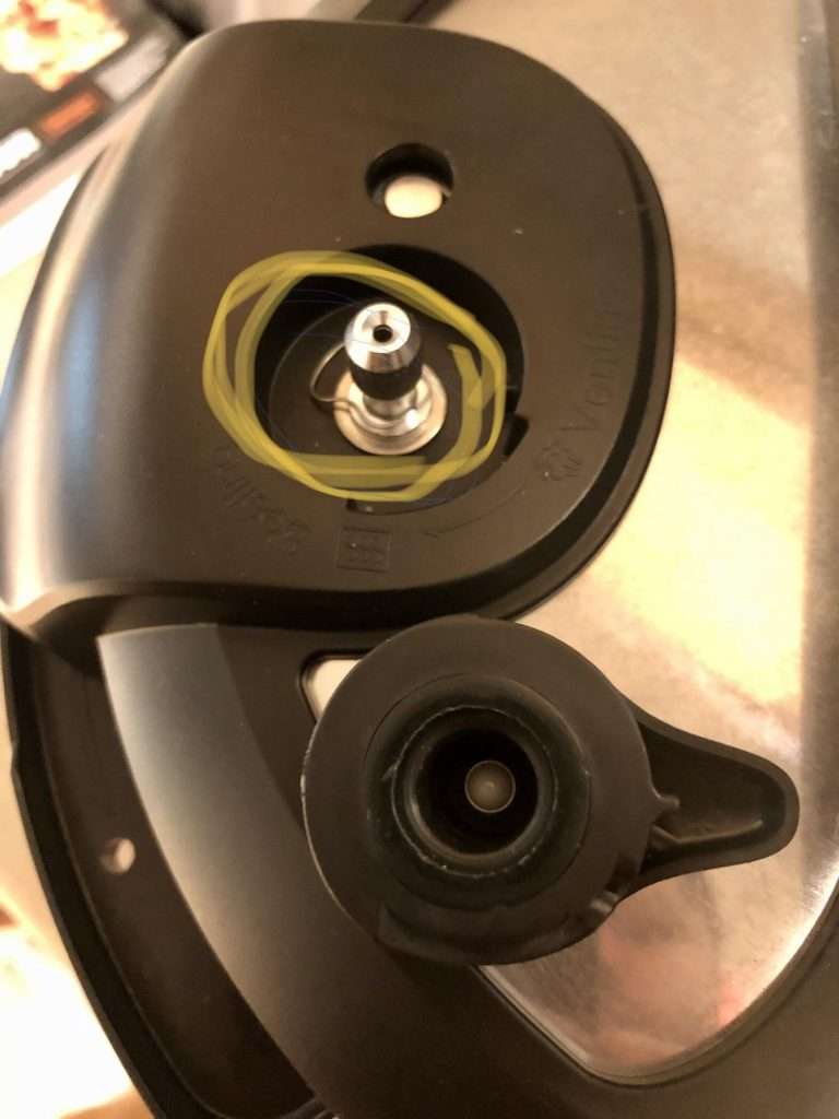 How To Seal Instant Pot Valve