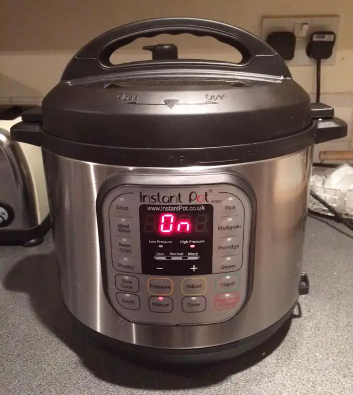 What Is The Smallest Instant Pot Made - InstantPotClub.com