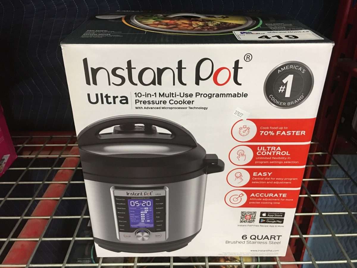 Ultra 10 In 1 Instant Pot - InstantPotClub.com