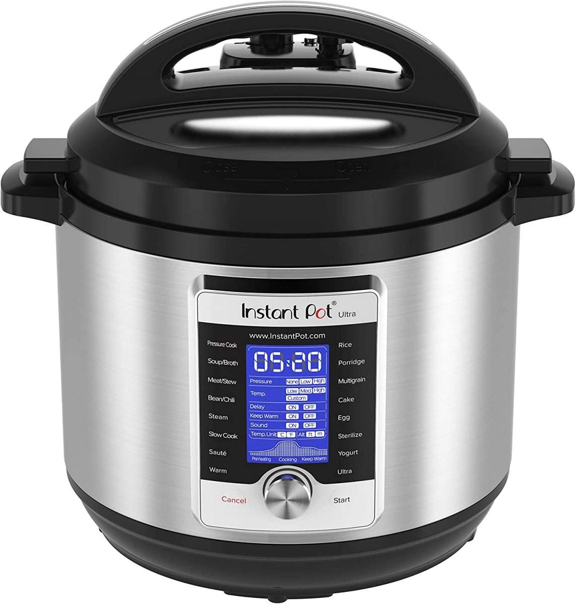 Instant Pot Ultra 80 Ultra 8 Qt - InstantPotClub.com