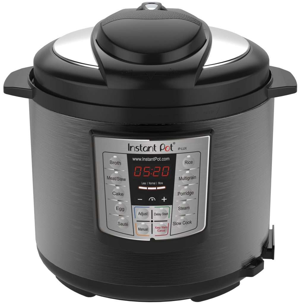 Instant Pot 6 Quart Lux