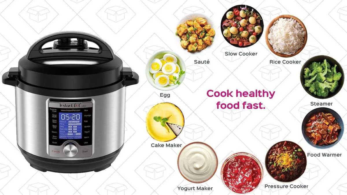 What Is The Smallest Instant Pot - InstantPotClub.com